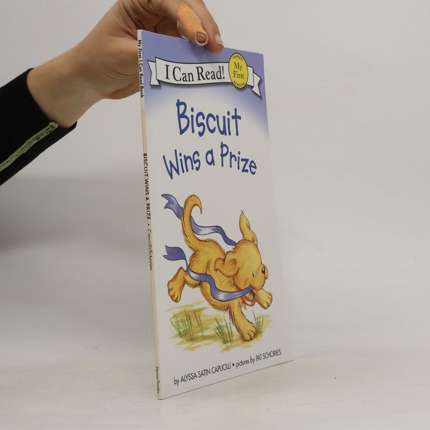 Alyssa Satin Capucilli Biscuit Wins a Prize
