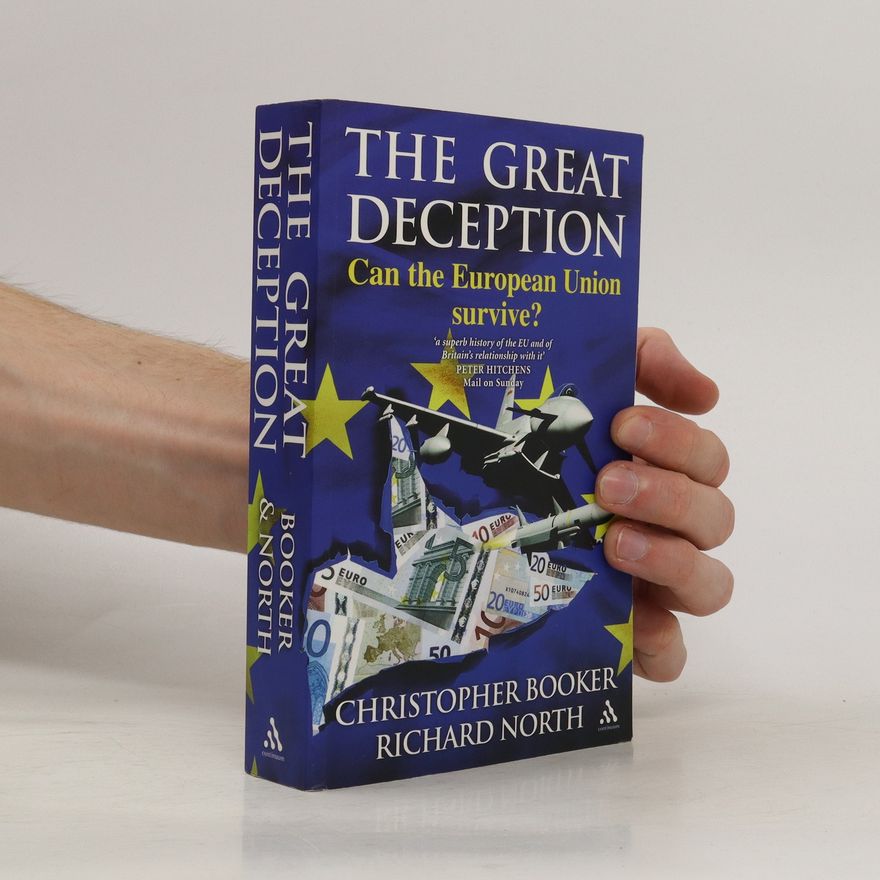 Christopher Booker The Great Deception