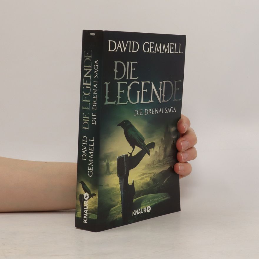 David Gemmell Die Legende