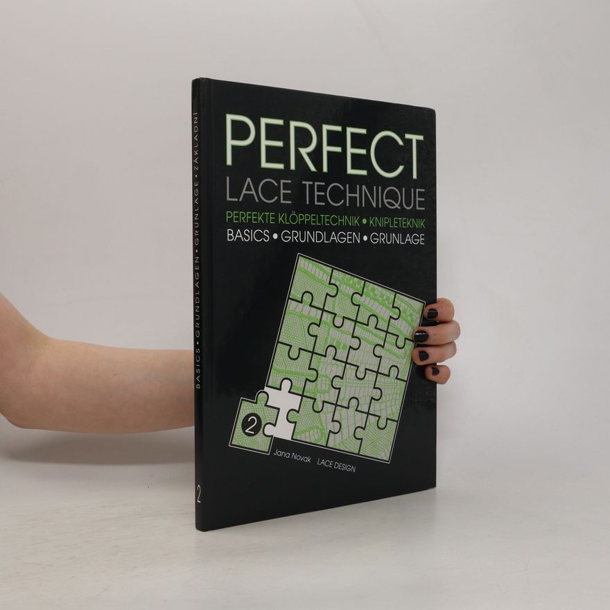 Karen Madsen Perfect lace technique
