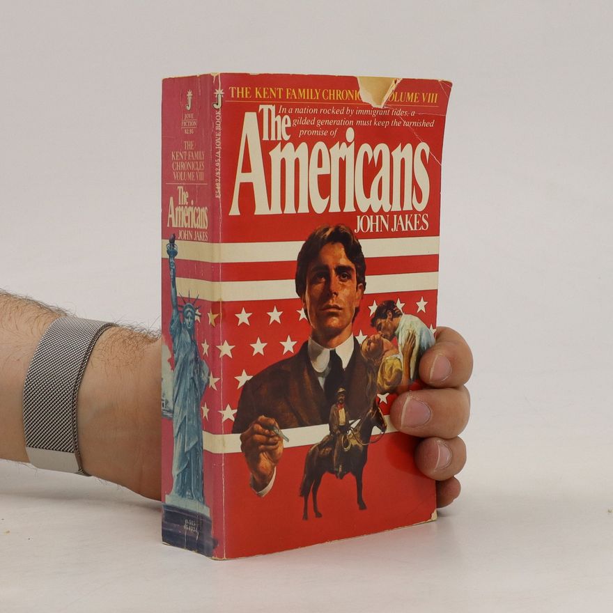 John Jakes The Americans