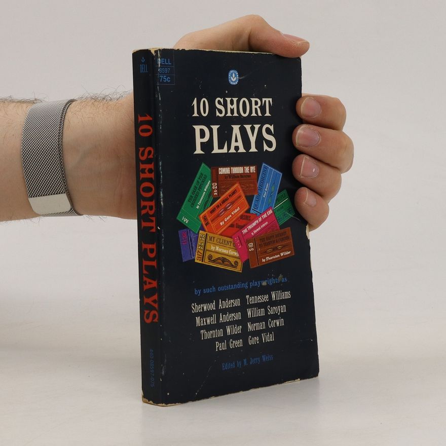 Kolektiv autorů 10 Short Plays