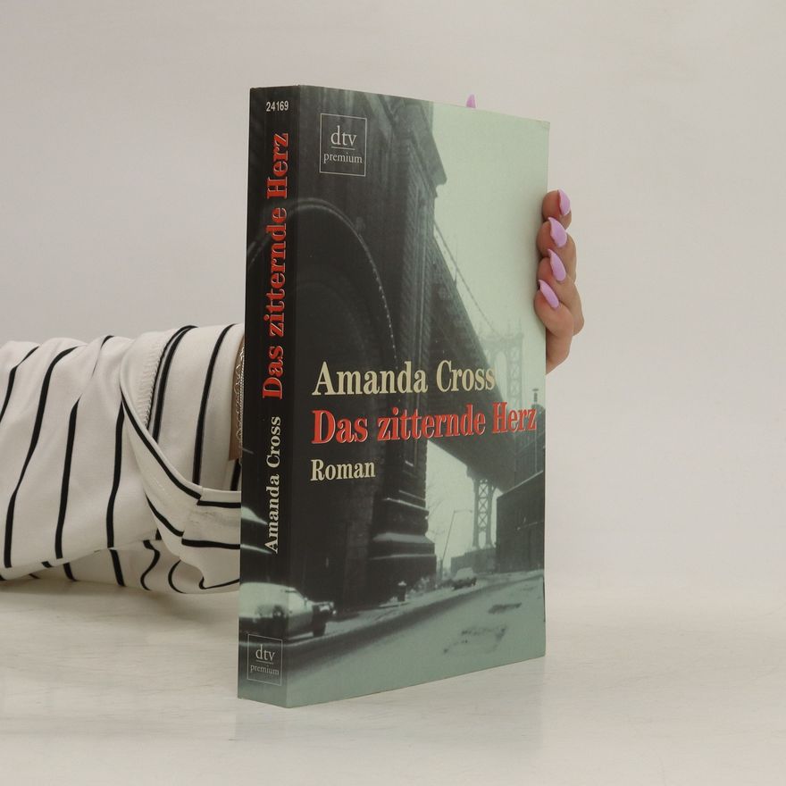 Amanda Cross Das zitternde Herz