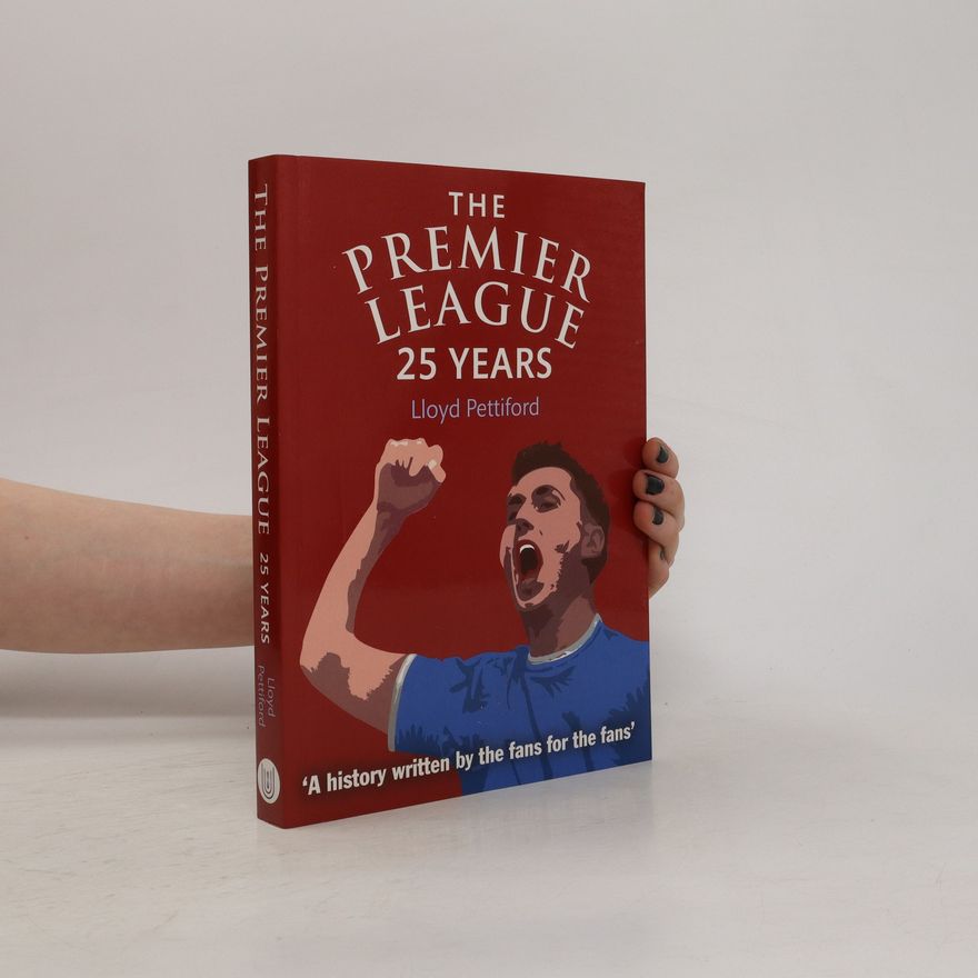 Lloyd Pettiford The Premier League