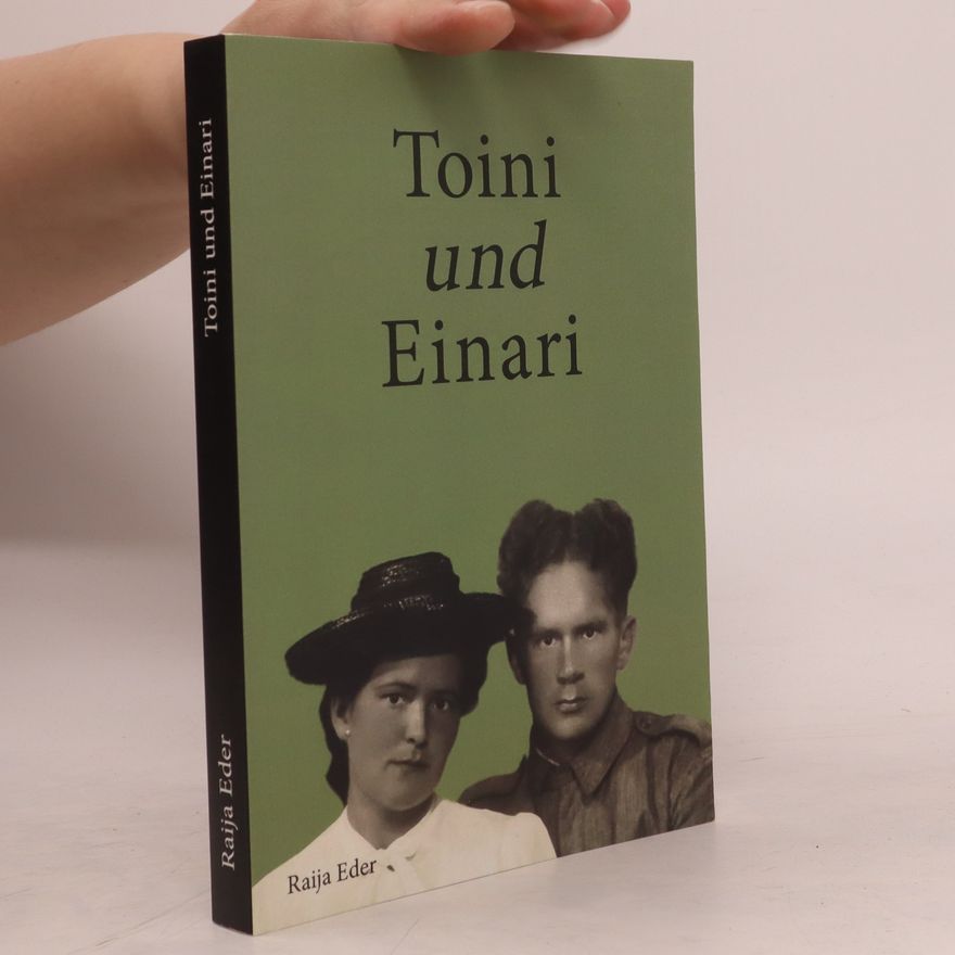 Sven Eder Toini und Einari