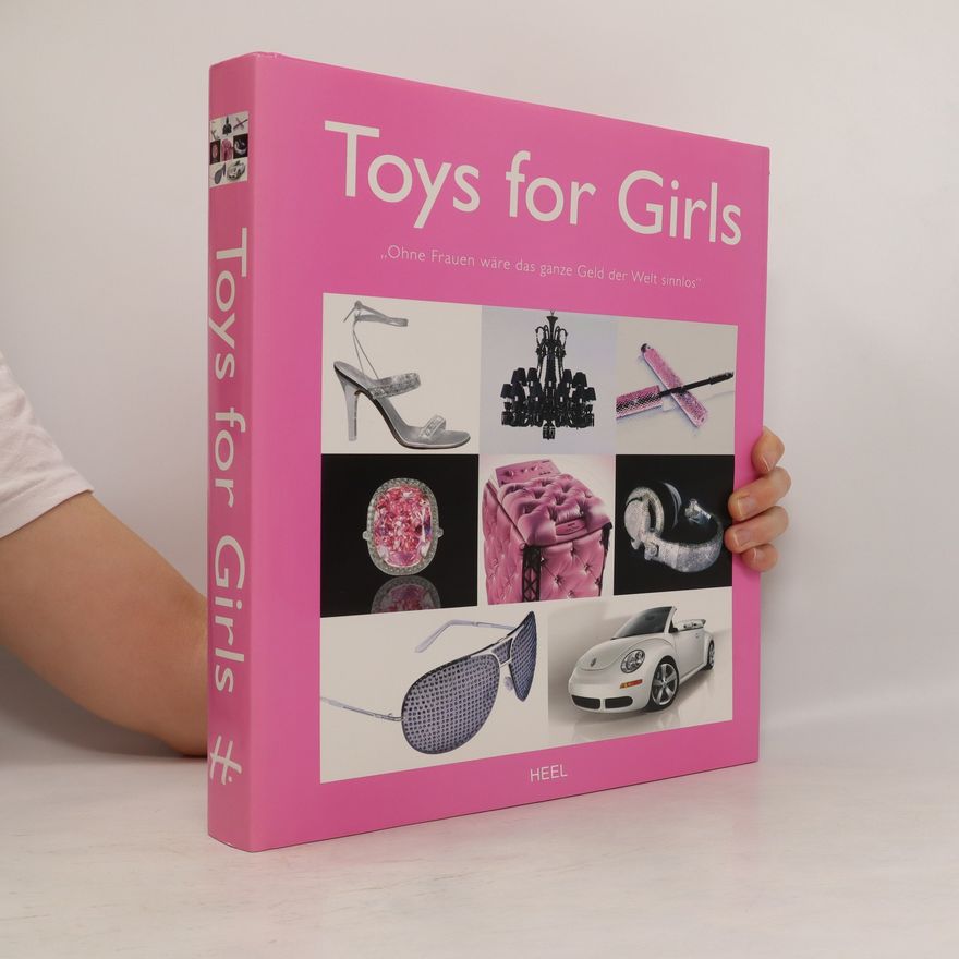 Patrice Farameh Toys for Girls