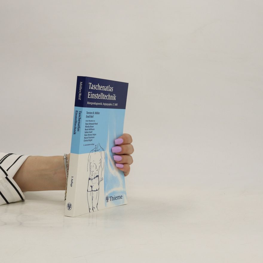 Torsten B. Möller Taschenatlas Einstelltechnik