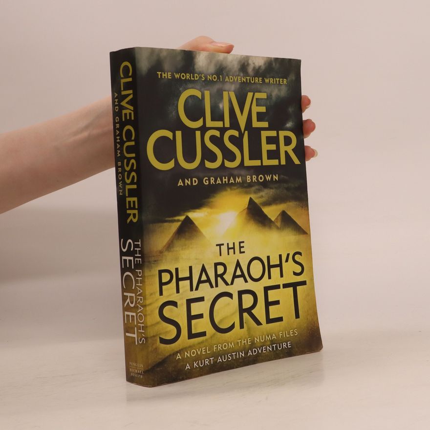 Clive Cussler The Pharaoh's Secret