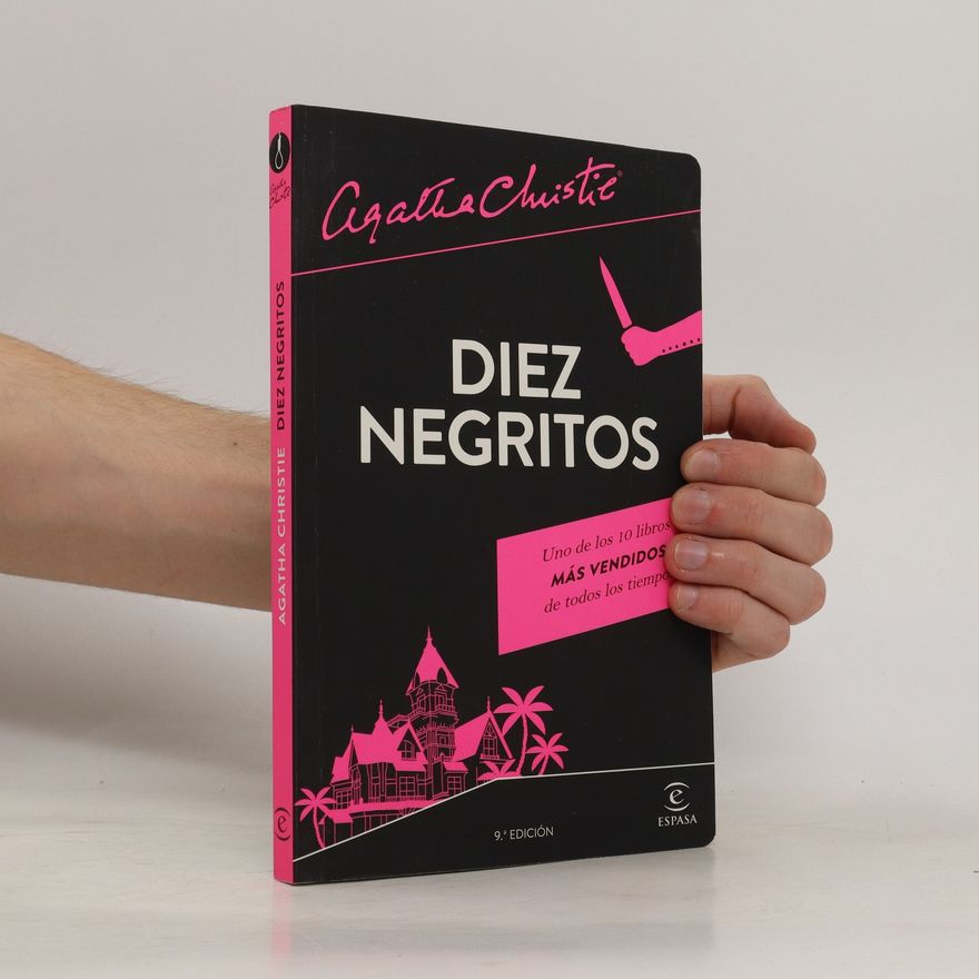 Agatha Christie Diez negritos