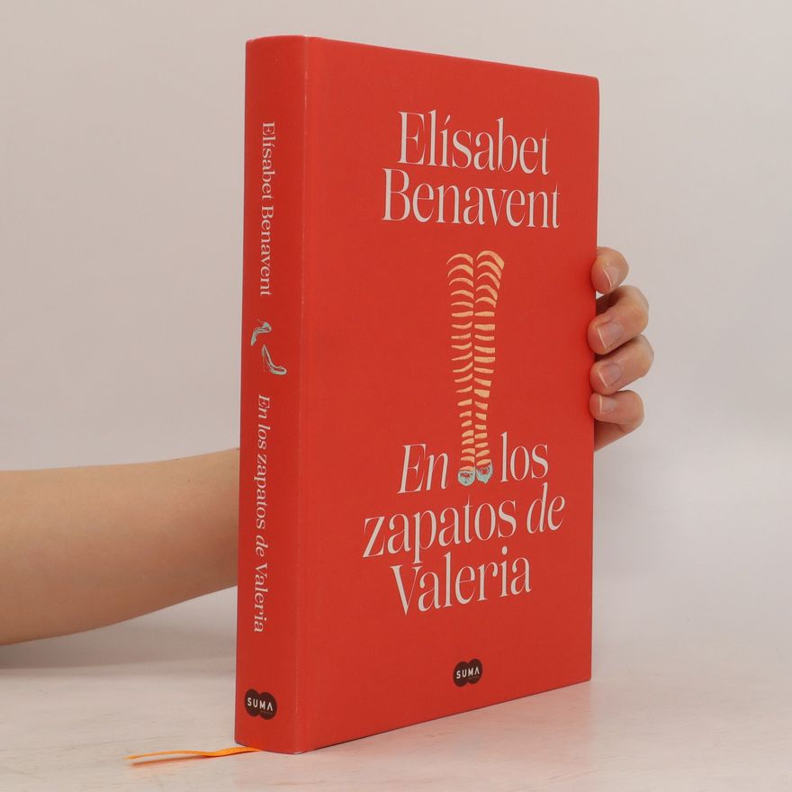 Elisabet Benavent En los zapatos de Valeria