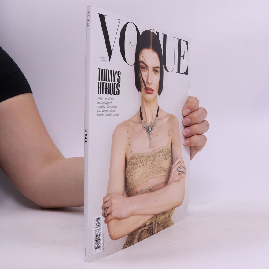 Kolektiv autorů Vogue NL: Mei 2023