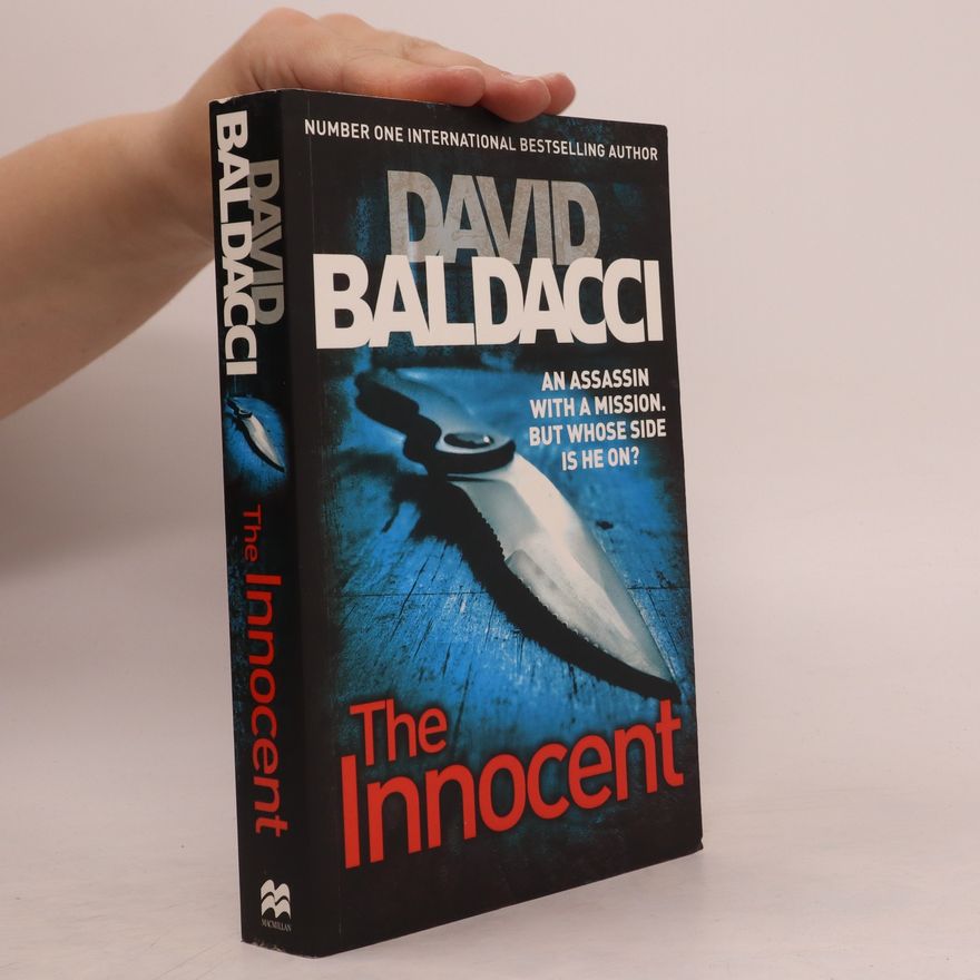 David Baldacci The Innocent