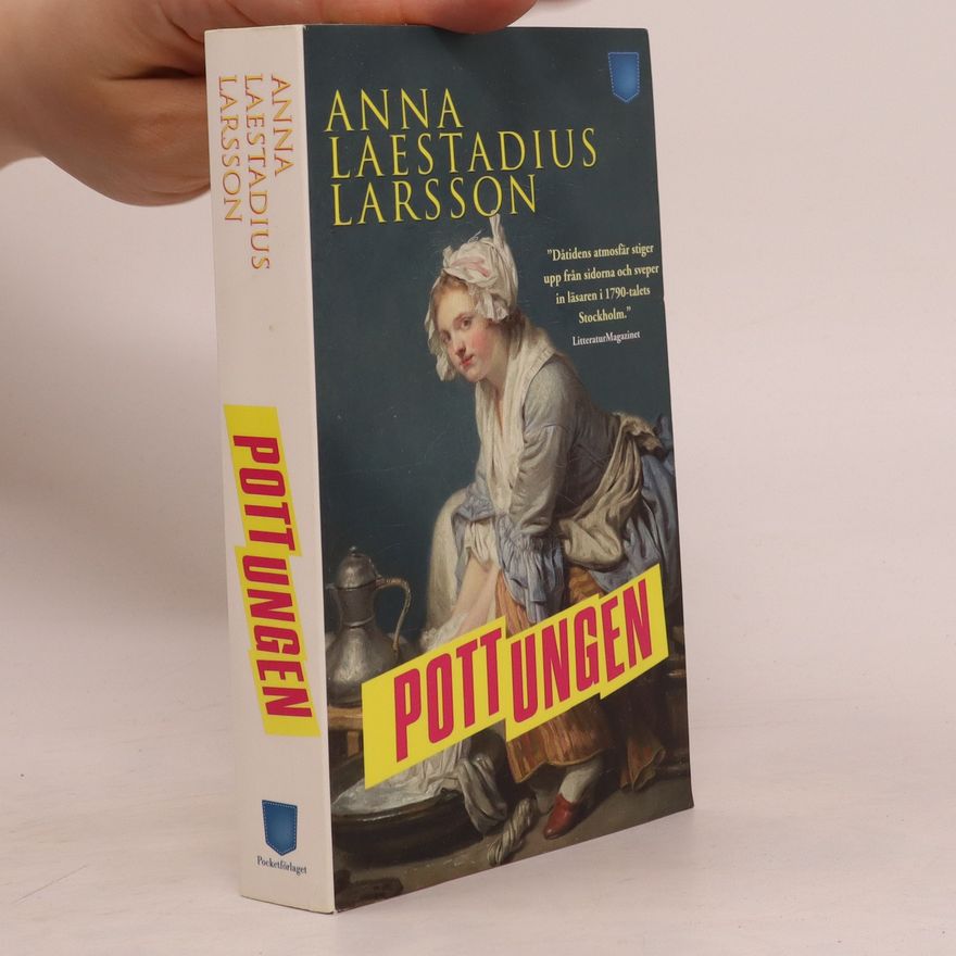 Anna Laestadius Larsson Pottungen