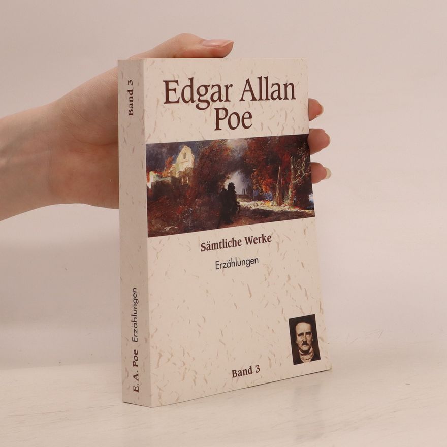 Edgar Allan Poe Sämtliche Werke, Band 3