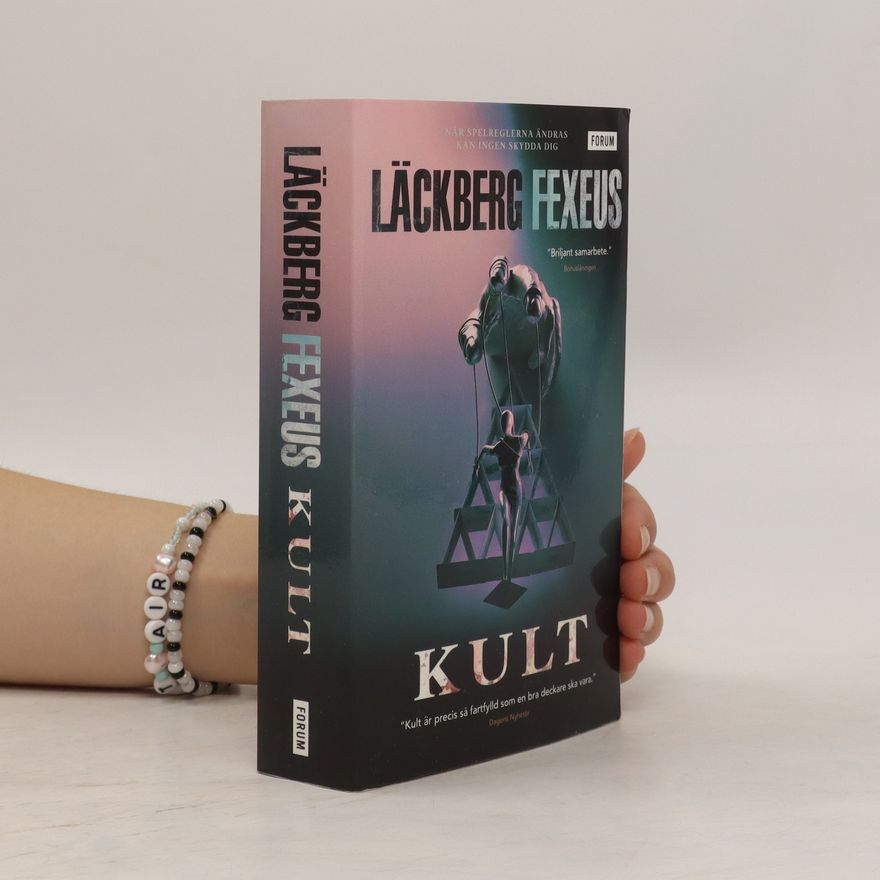 Camilla Läckberg Kult