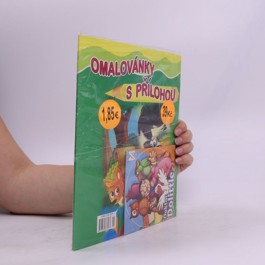 Autorenkollektiv Omalovánky