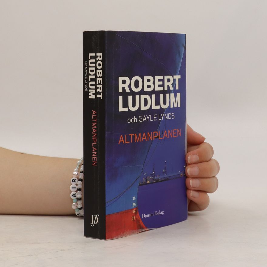 Robert Lundlum Altmanplanen