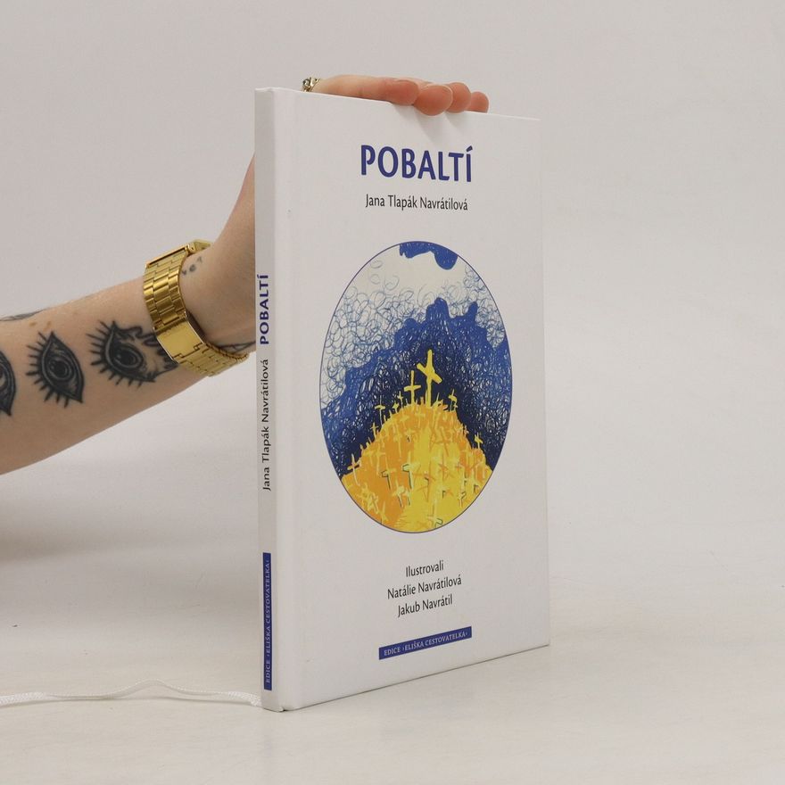 Jana Tlapák Navrátilová Pobaltí