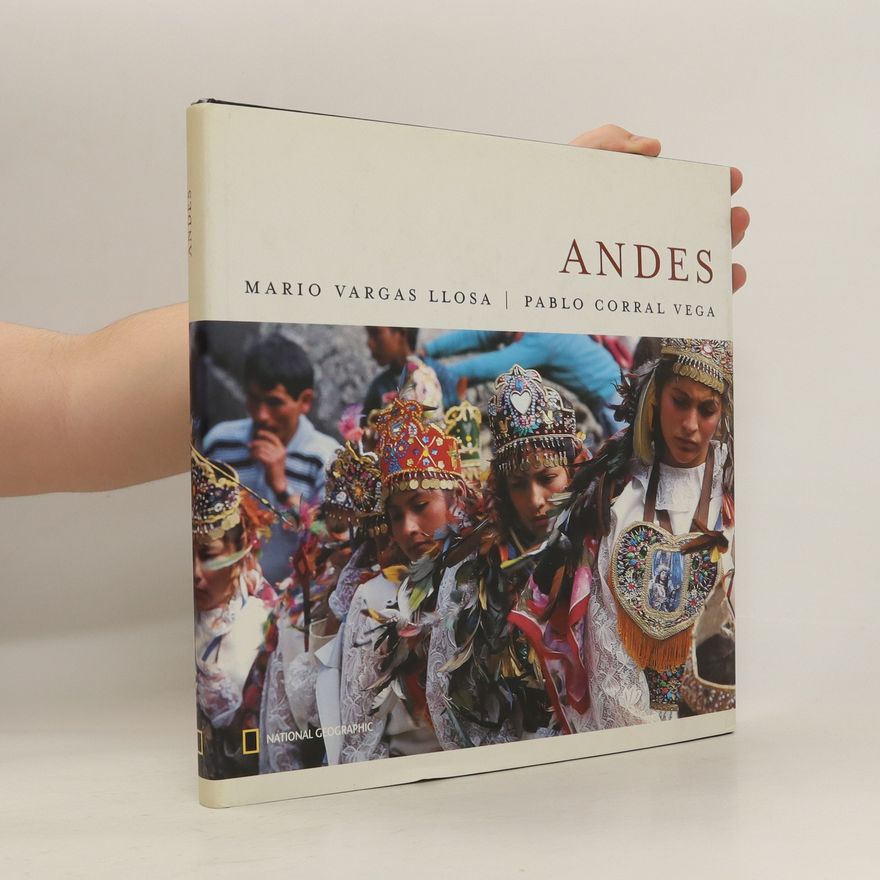 Mario Vargas Llosa Andes