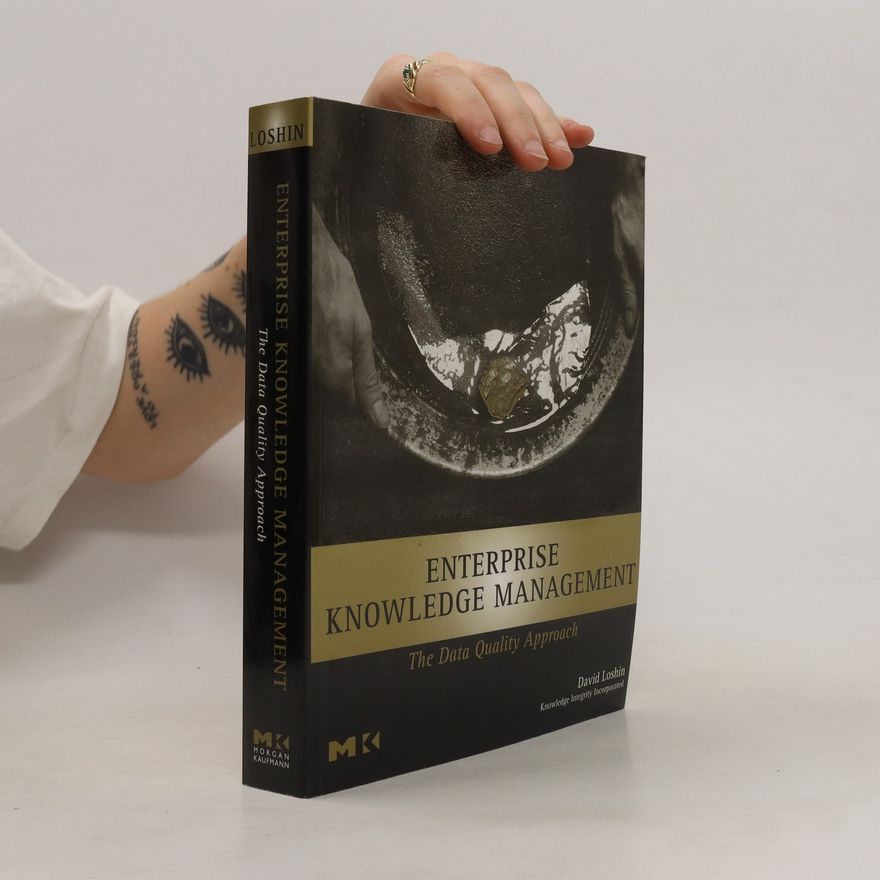 David Loshin Enterprise Knowledge Management