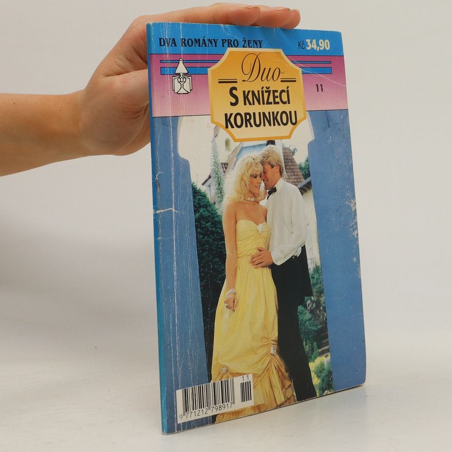 Autorenkollektiv Duo s knížecí korunkou 11