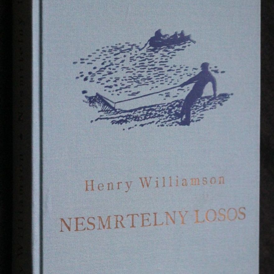 Henry Williamson Nesmrtelný losos