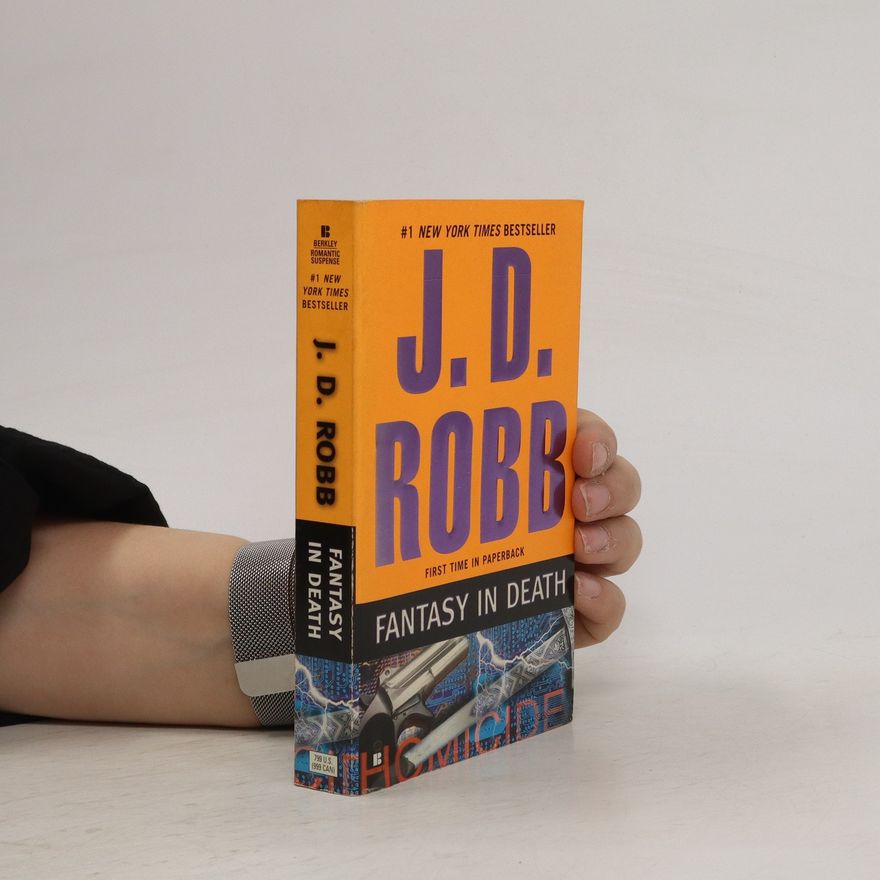 Nora Roberts Fantasy in Death