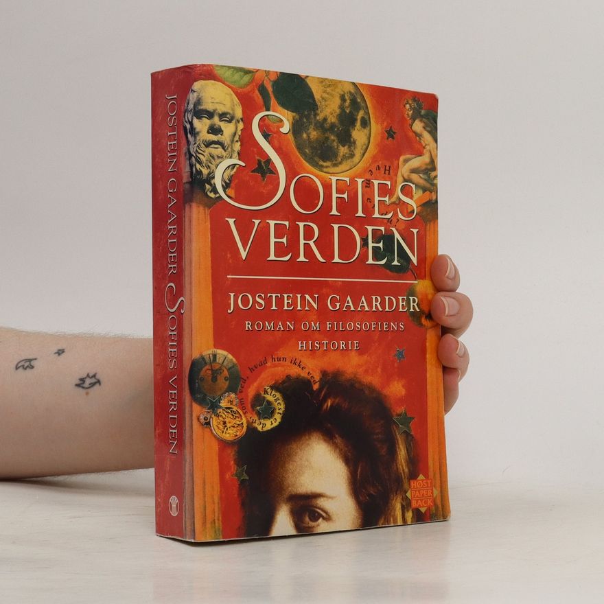 Jostein Gaarder Sofies verden