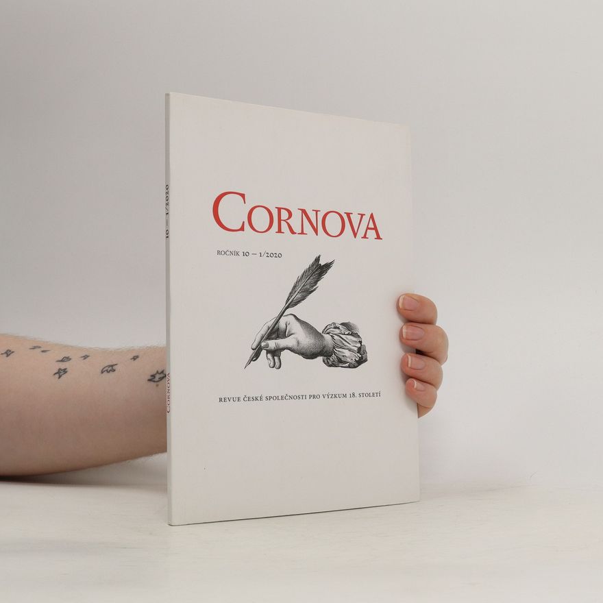 Autorenkollektiv Cornova. ročník 10- 1/2020