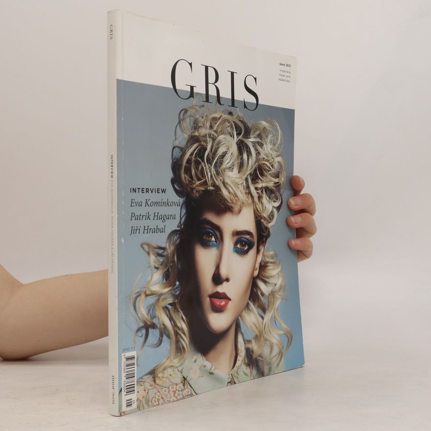 Kolektiv autorů Gris. 02/2021