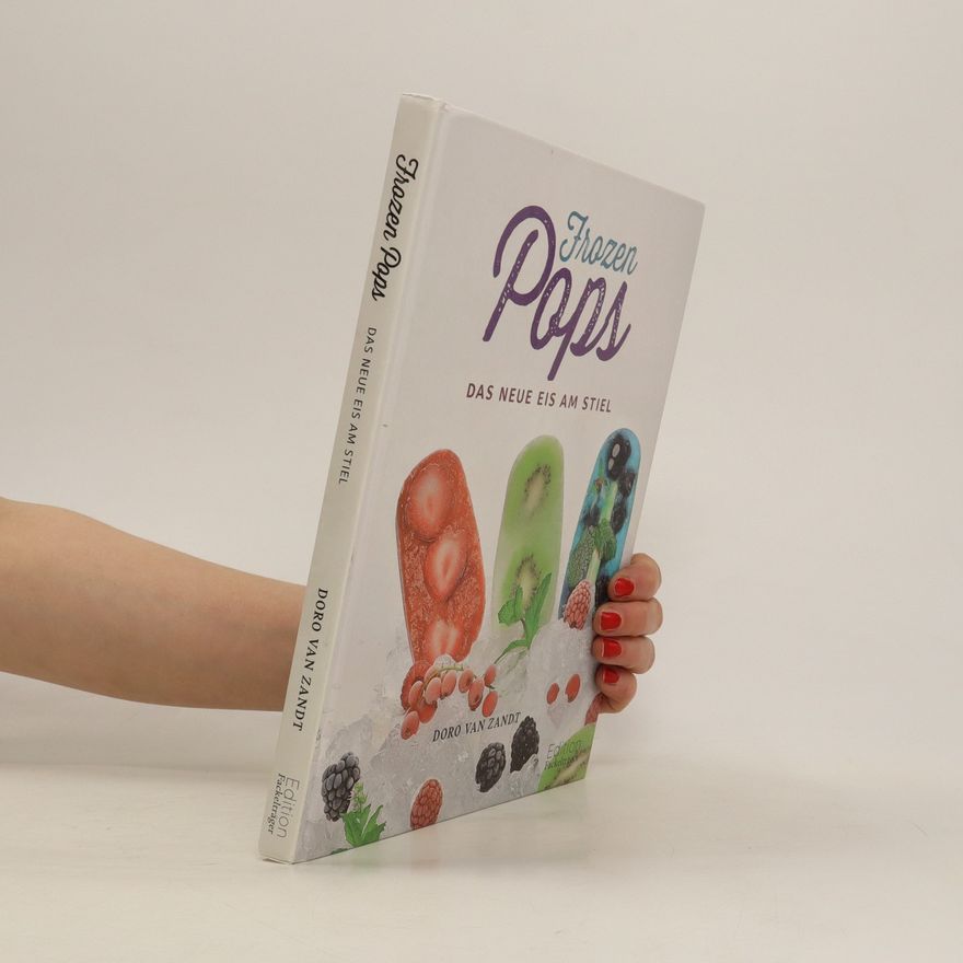 Doro Van Zandt Frozen pops