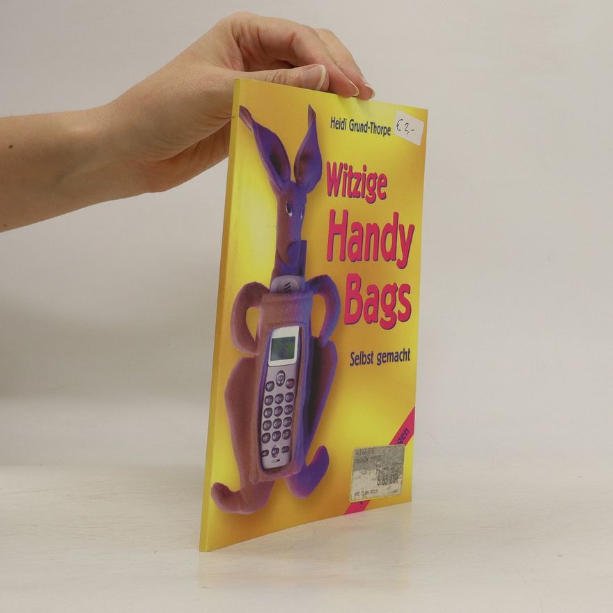 Collectif d'auteurs Witzige handy bags