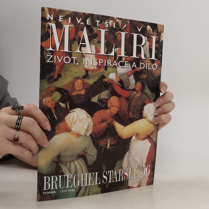 Various authors Největší malíři č. 56