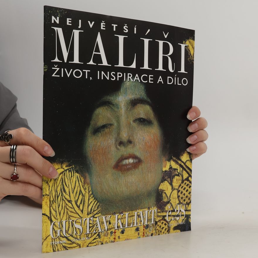 Various authors Největší malíři, číslo 28