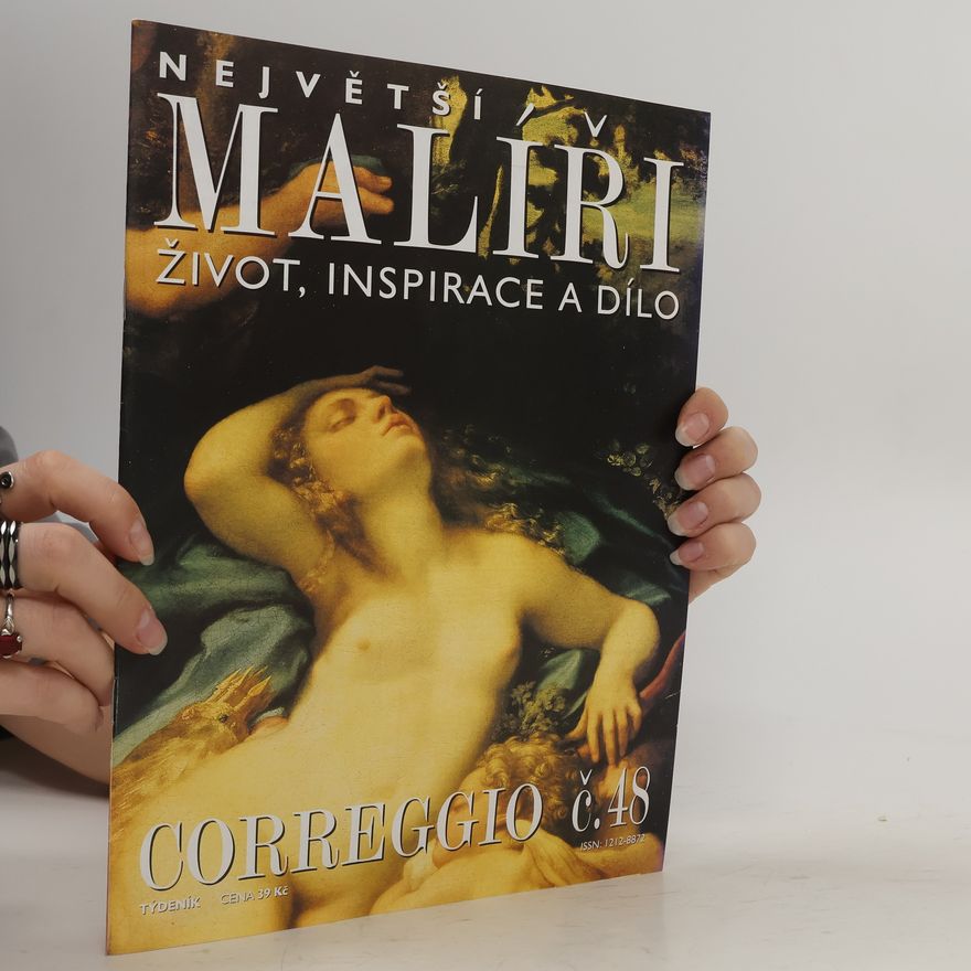 Various authors Největší malíři č. 48. Correggio
