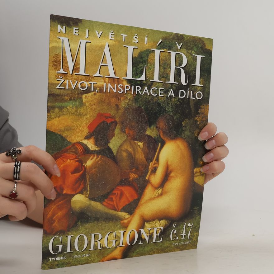 Various authors Největší malíři 47. Giorgione