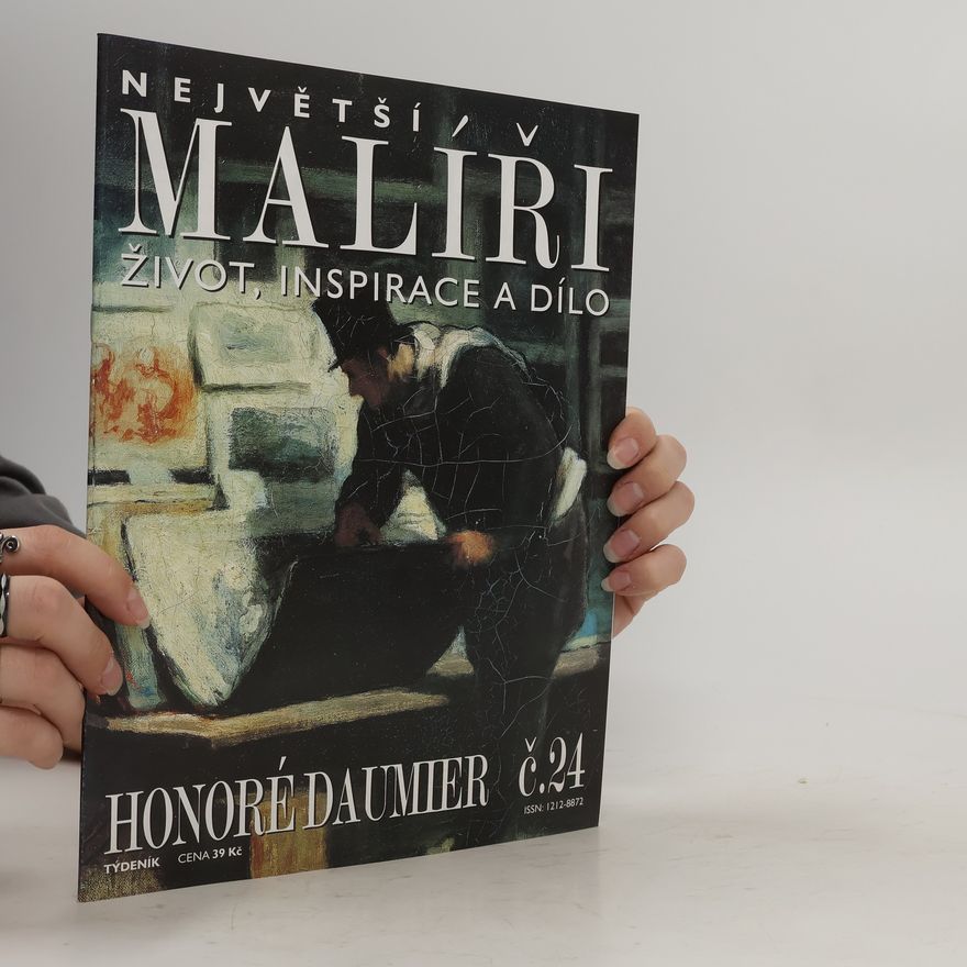 Various authors Největší malíři č. 24. Honoré Daumier