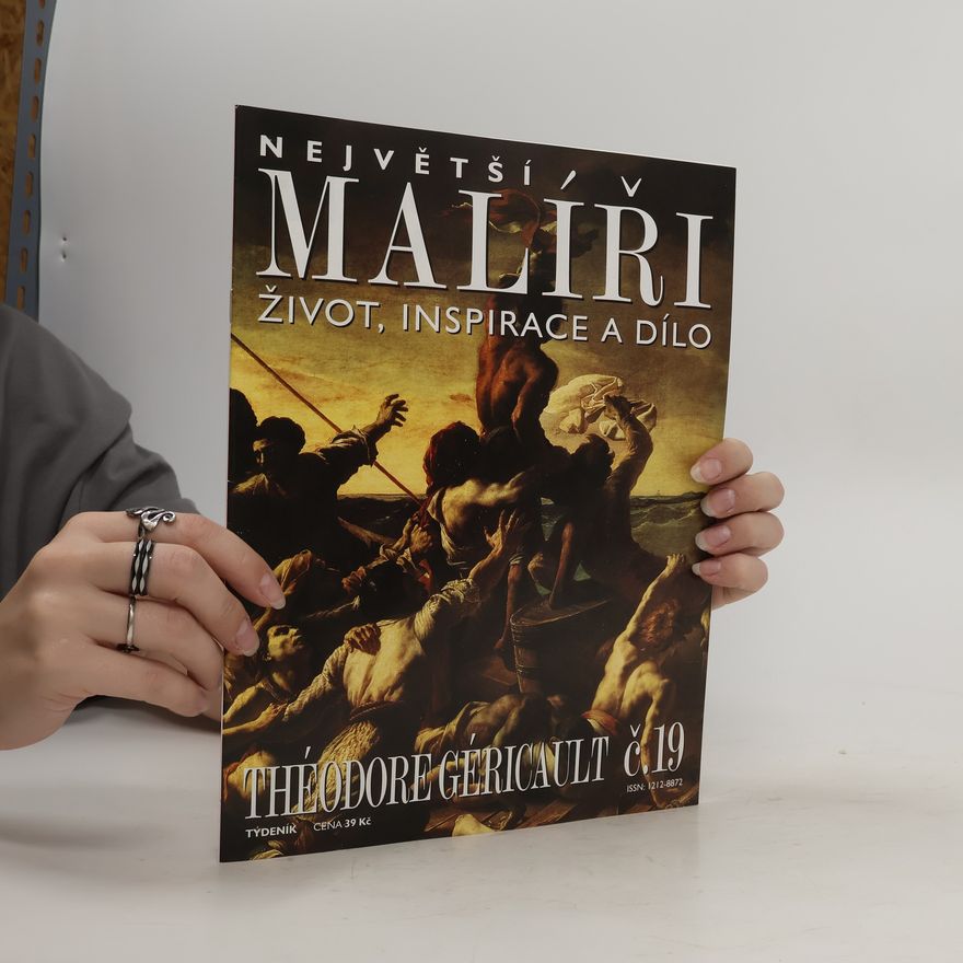 Various authors Největší malíři. Život, inspirace a dílo 19