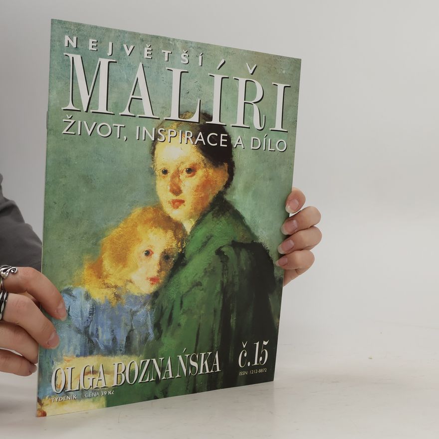 Various authors Největší malíři č. 15