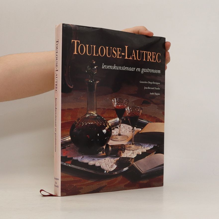 André Daguin Toulouse- Lautrec