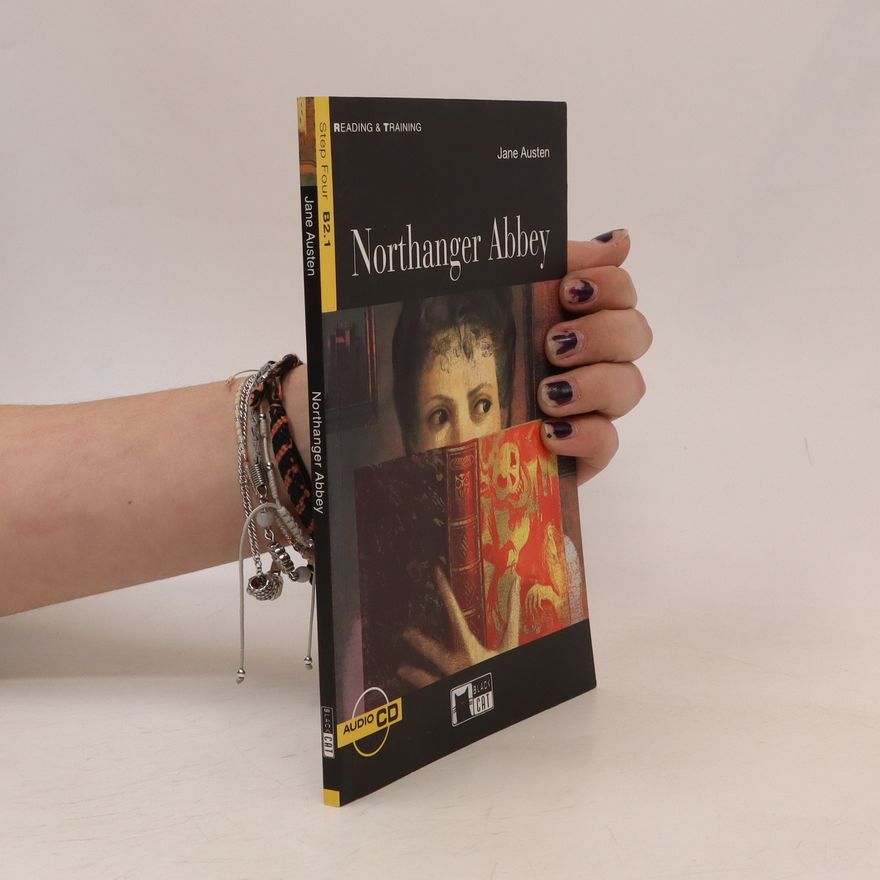 Jane Austen Northanger abbey