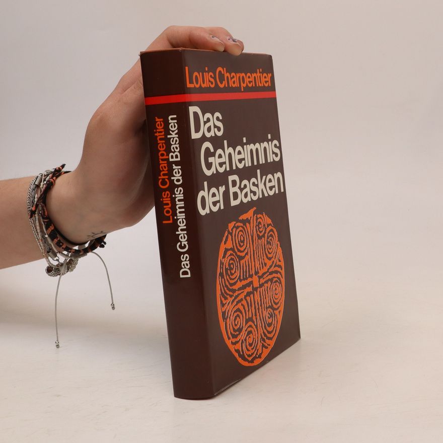 Louis Charpentier Das Geheimnis der Basken