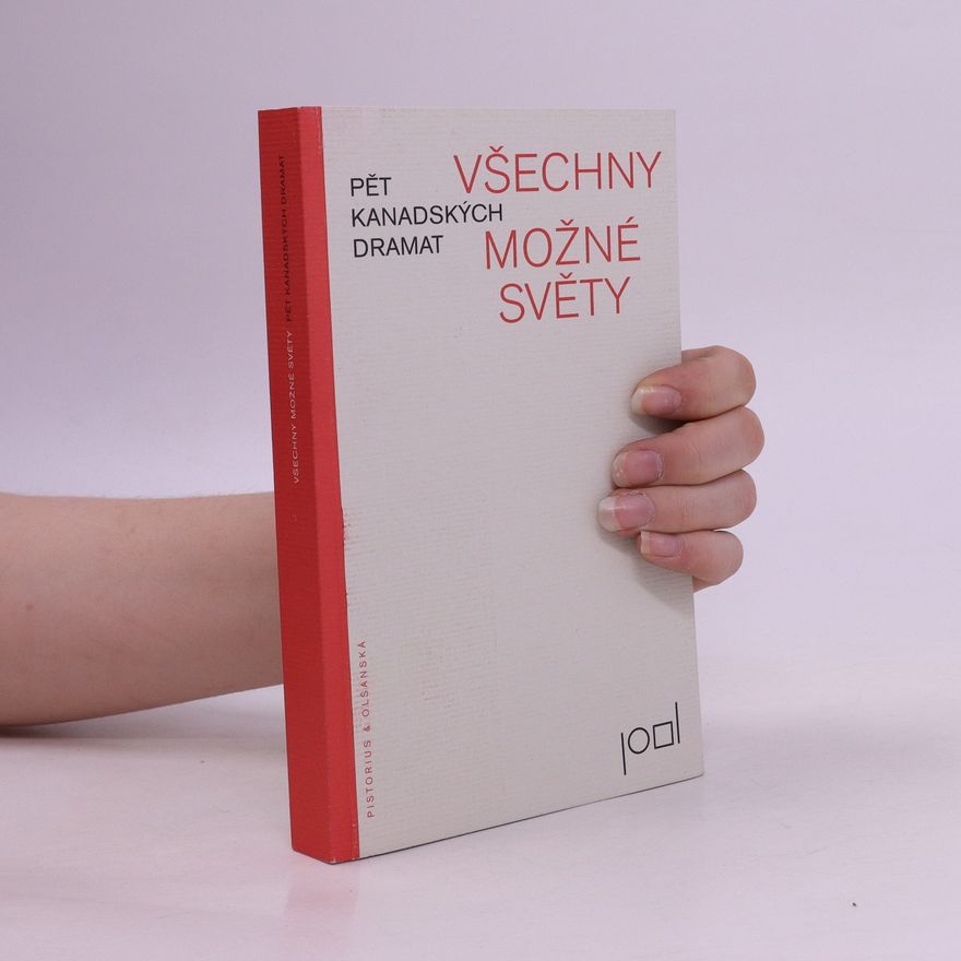 Klára Kolinská Všechny možné světy