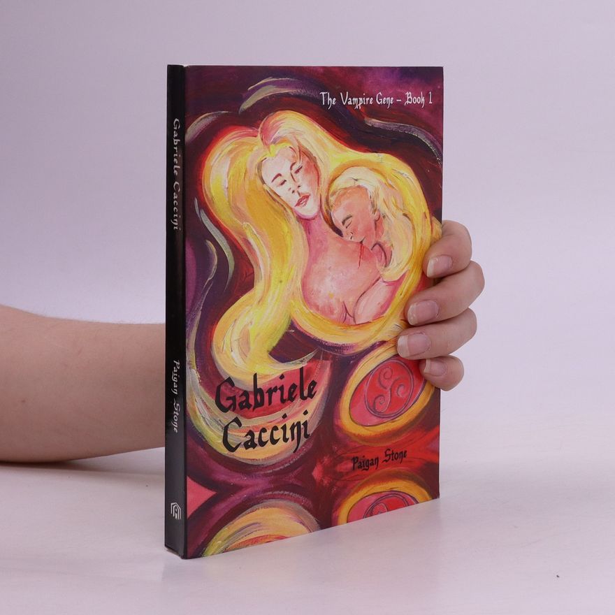 Paigan Stone The Vampire Gene 1. Gabriele Caccini