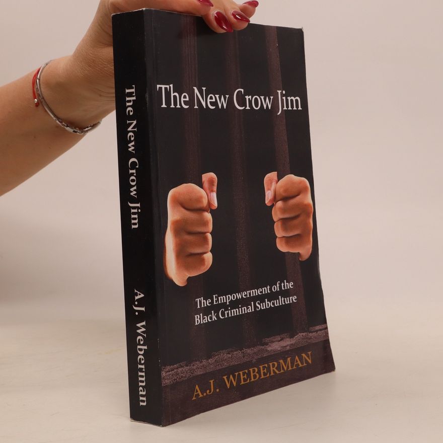 A. J. Weberman The New Crow Jim