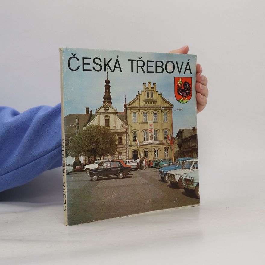 Milan Mikolecký Česká Třebová 1278-1978