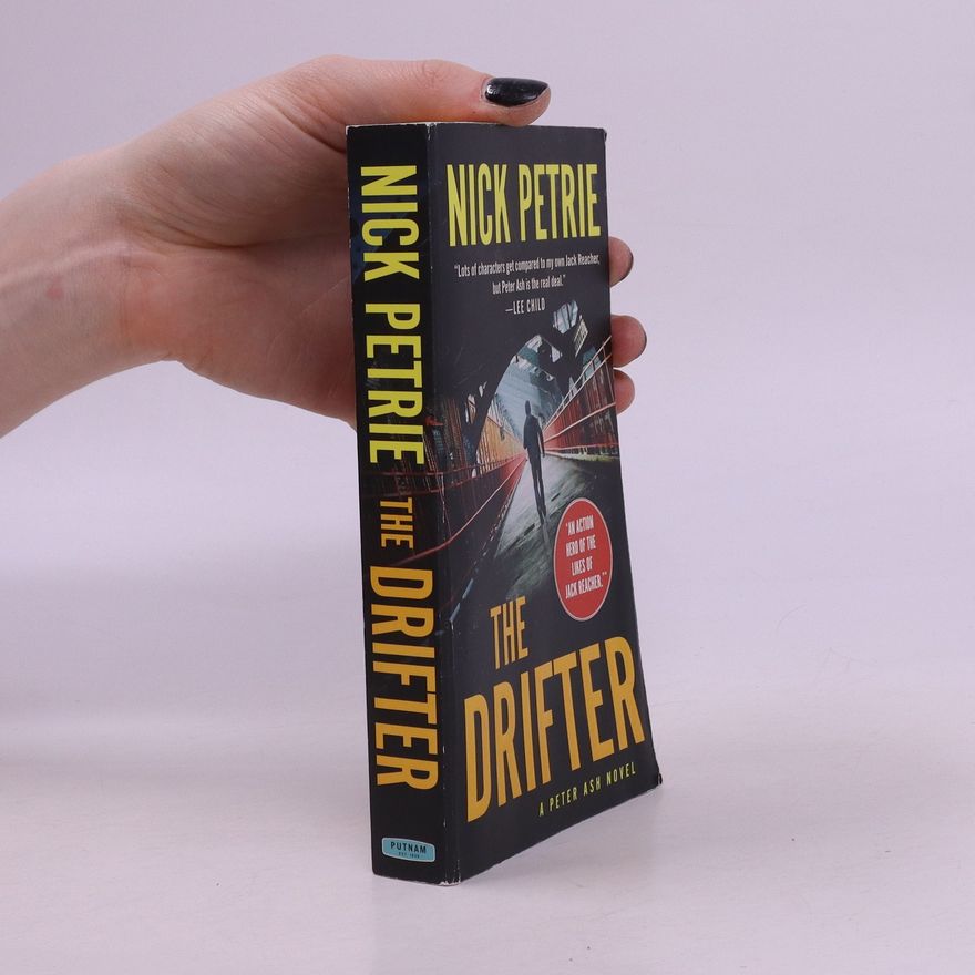 Nick Petrie The Drifter