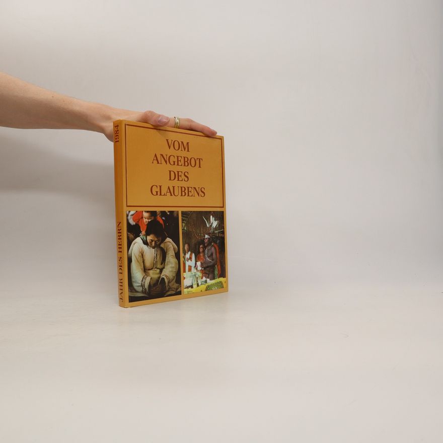 Autorenkollektiv Vom Angebot des Glaubens