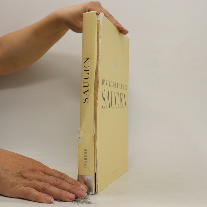Klaus Maria Einwanger Das grosse Buch der Saucen