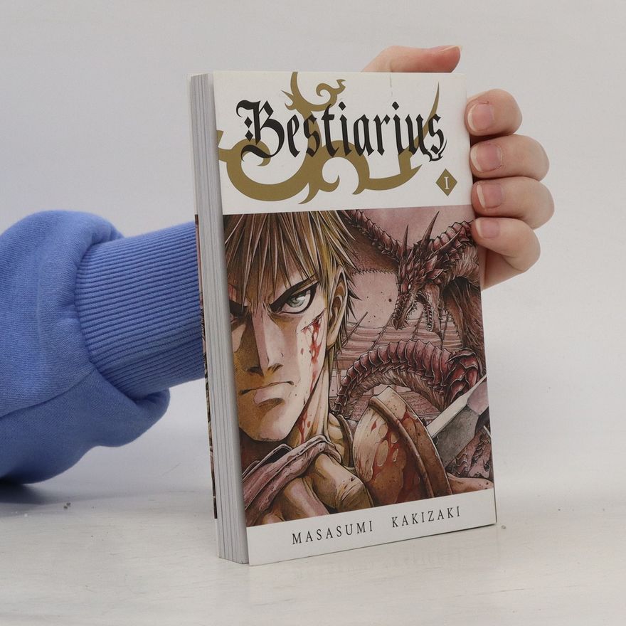 Masasumi Kakizaki Bestiarius 1